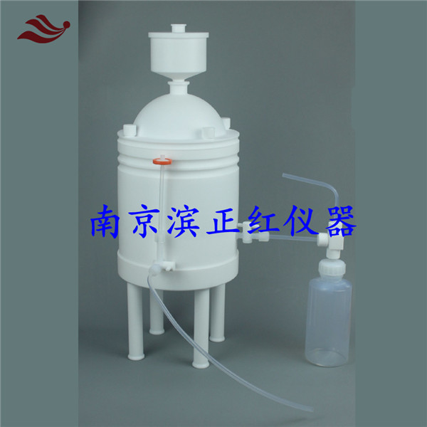 滨正红高纯酸蒸馏纯化仪2L地质地矿同位素分析实验室用高效提纯