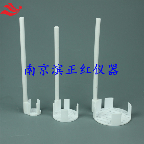 太阳能电池片载具聚四氟乙烯晶圆盒半导体硅片花篮1寸2寸3寸4寸