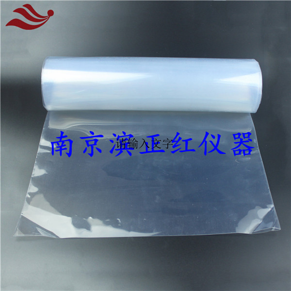 耐腐蚀低本底FEP薄膜厚度0.1mm宽300mm尺寸可定制
