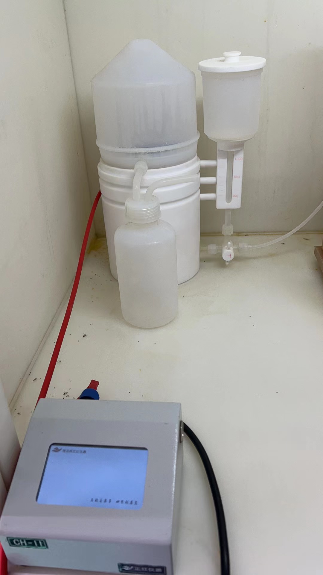 2000ml亚沸蒸馏器高纯酸制备系统酸纯化器