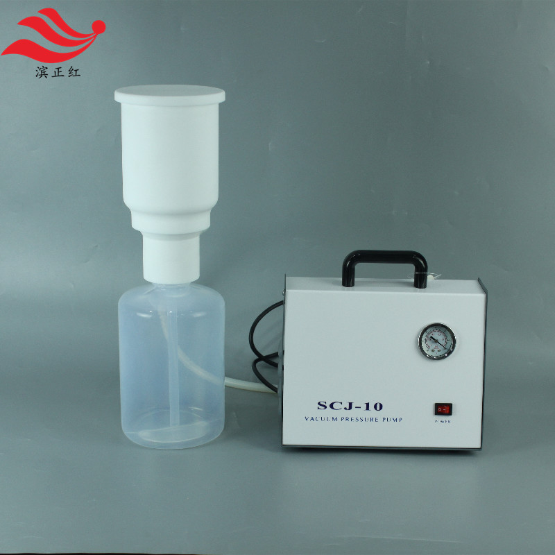 四氟砂芯过滤装置流动相纯化器1000ml60mm过滤膜
