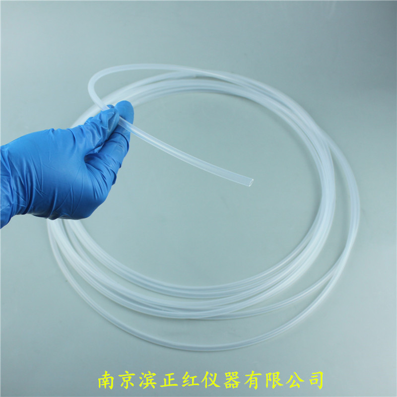 高纯半导体管道PFA管1/4英寸1/8英寸透明特氟龙管pfa透明管
