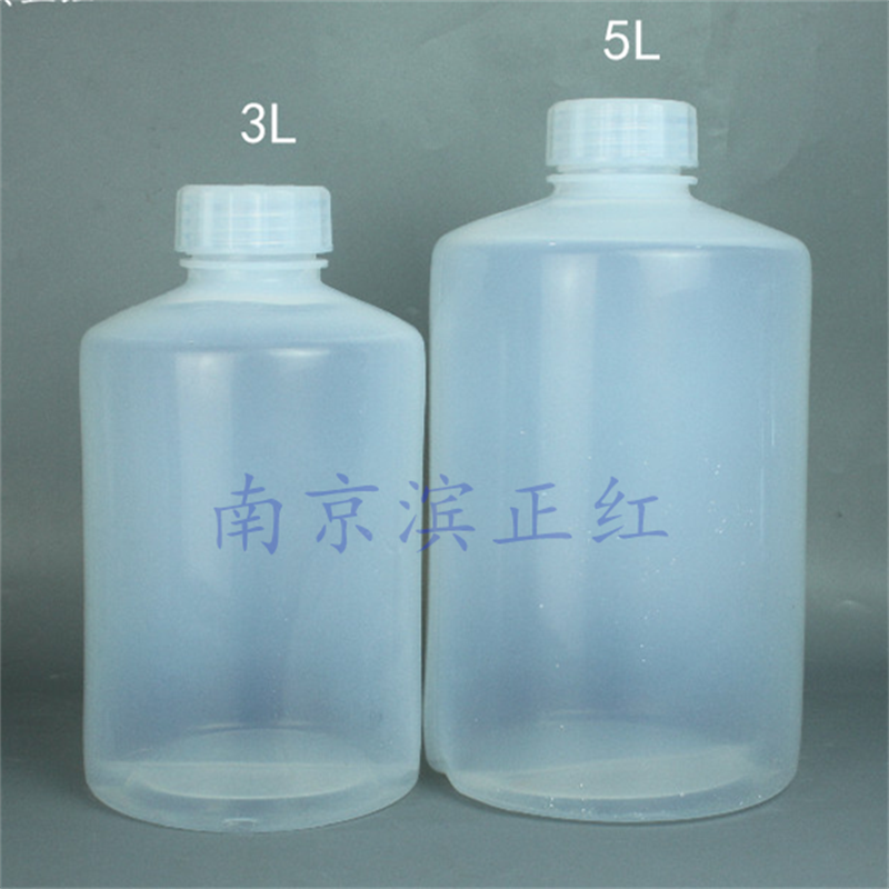 湿电子化学用pfa试剂瓶3L4L5L宽口样品瓶