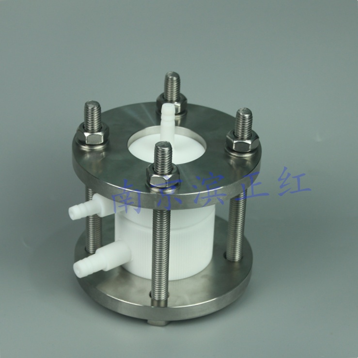 四氟法兰式过滤器