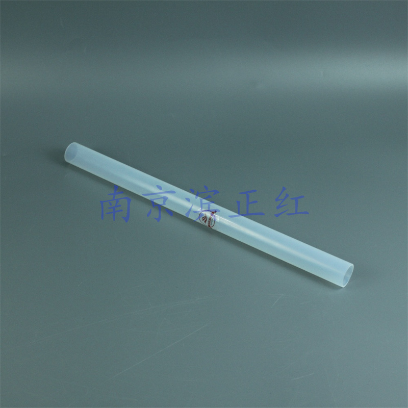 进口高纯电子级PFA连接管1英寸透明管仪器设备管路定制款