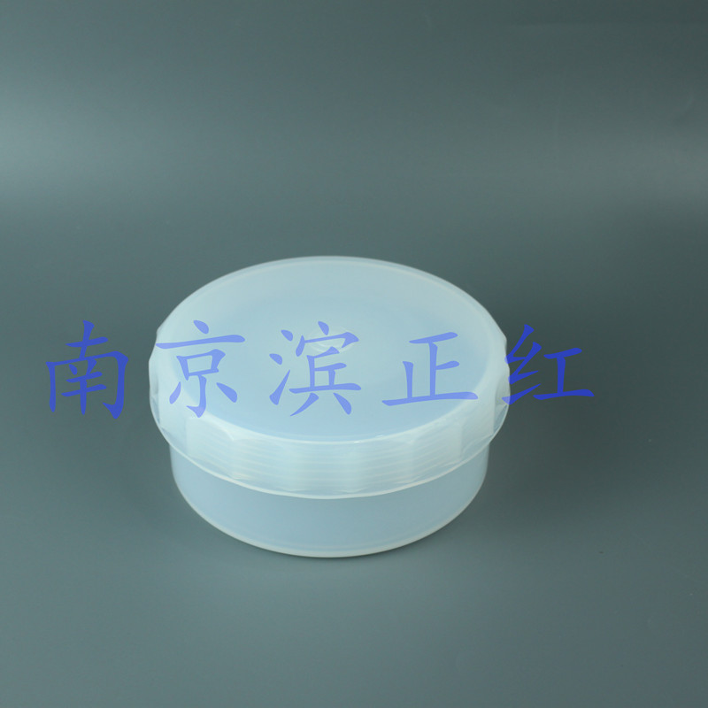 高纯PFA反应罐700ml广口PFA罐螺纹密闭耐腐蚀PFA广口瓶