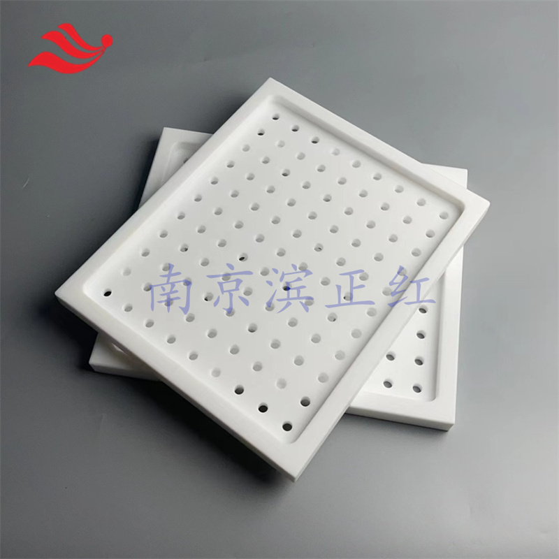 聚四氟乙烯方形网筛300x250x20mm支持定制