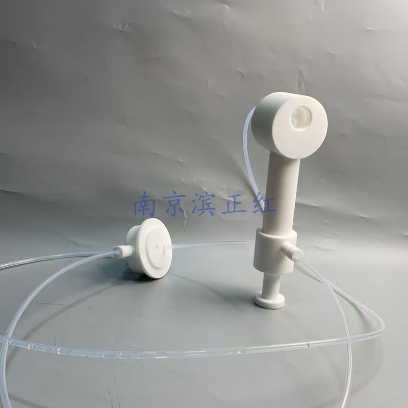 四氟取酸装置深桶取酸实验室200L吨桶少量取酸安全无污染