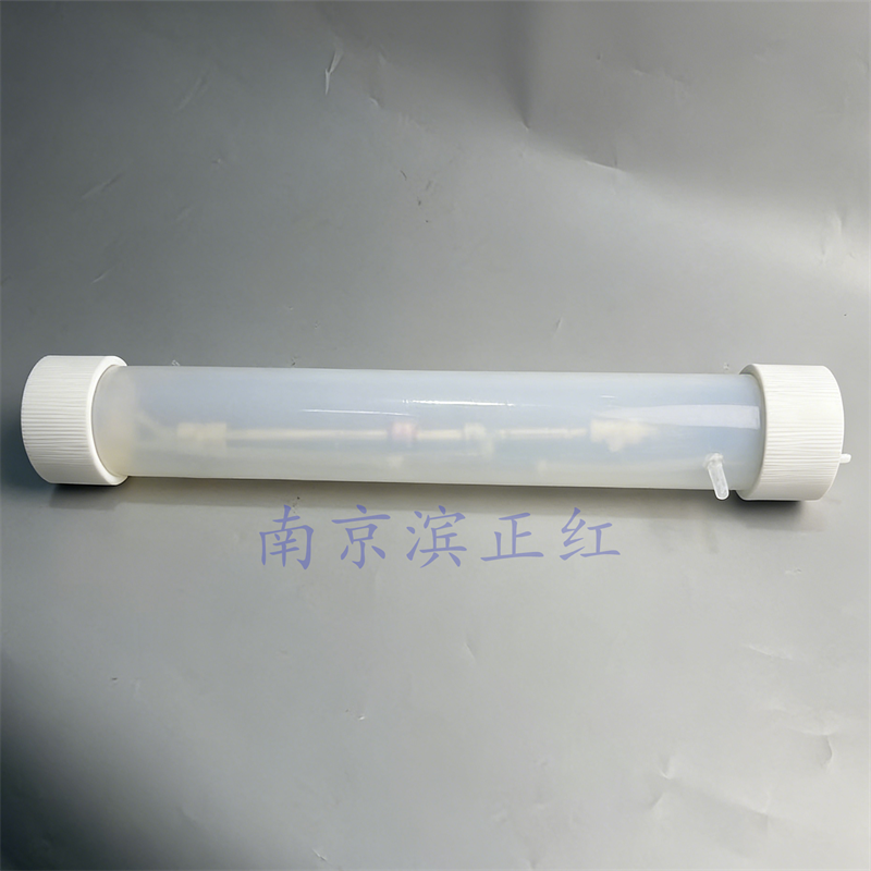 PFA冷循环管55*63*500mmPFA柱子可定制冷凝管