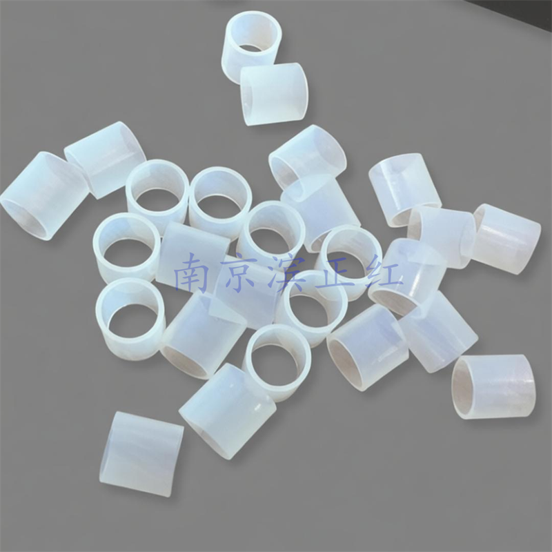 进口超纯PFA填料鲍尔环晶圆清洗蚀刻化学气相沉积CVD用