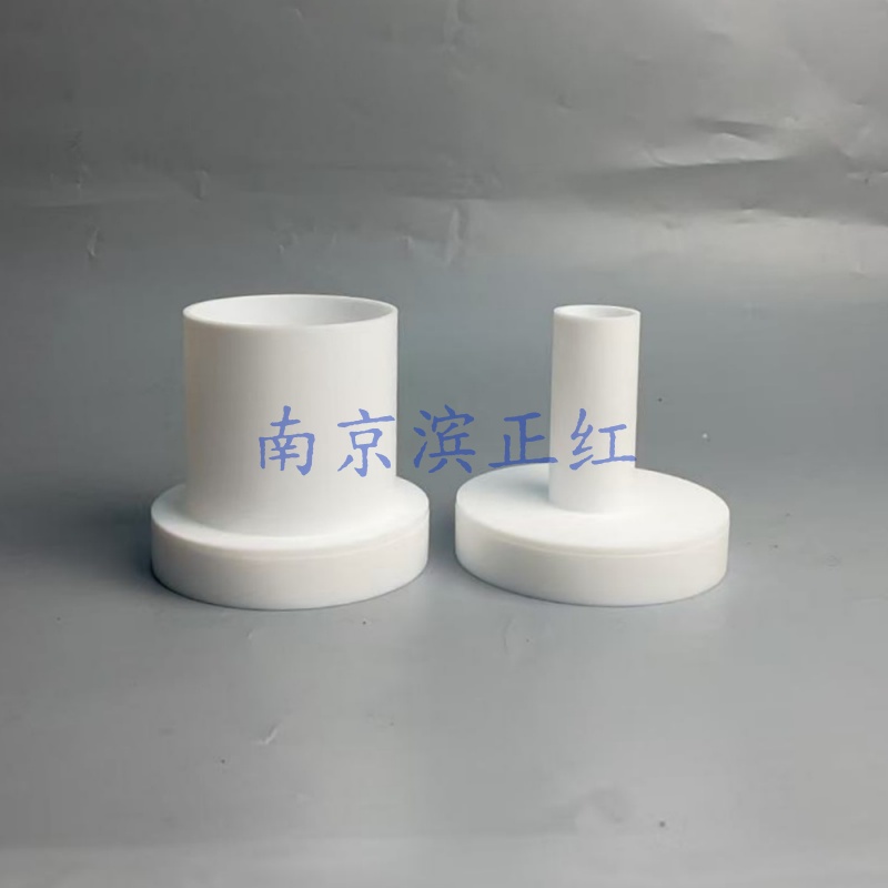 耐高温聚四氟乙烯电镀槽高洁净特氟龙四氟塑料电镀槽