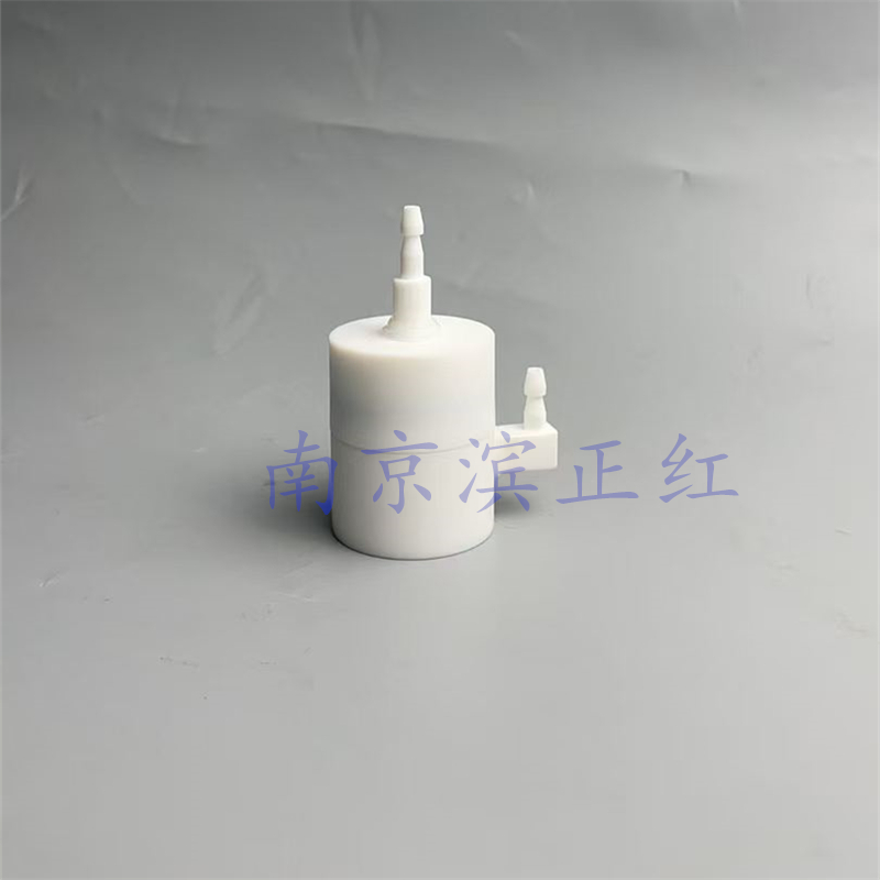 环境检测用四氟反应罐带筛板过滤20ml可定制